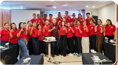 BPR Cahaya Binawerdi Gelar Pelatihan Marketing Strategy untuk Pacu Laju Bisnis